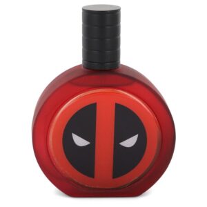 Deadpool by Marvel - 3.4oz (100 ml)