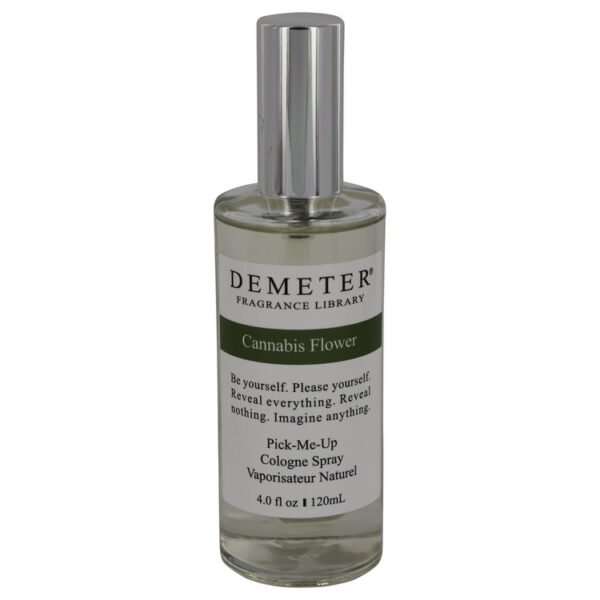 Demeter Cannabis Flower by Demeter - 4oz (120 ml)