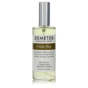 Demeter Fresh Hay by Demeter - 4oz (120 ml)