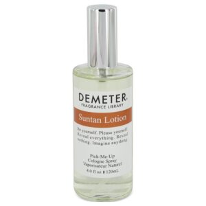 Demeter Suntan Lotion by Demeter - 4oz (120 ml)