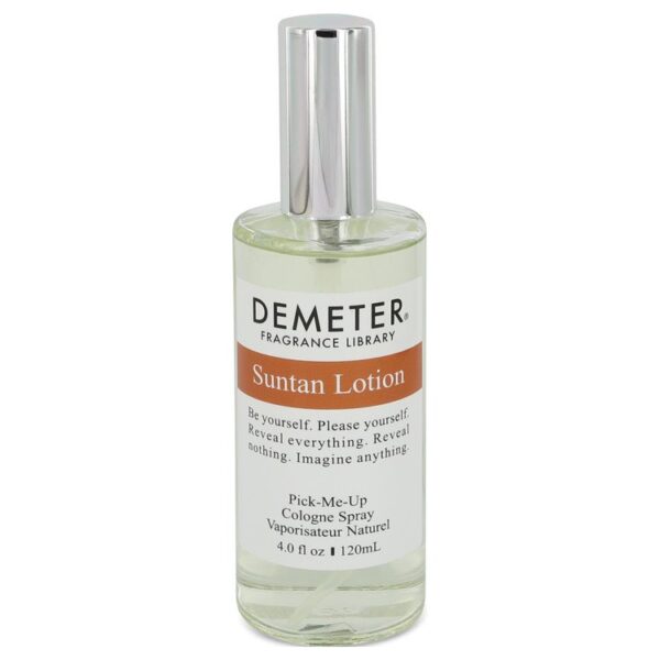 Demeter Suntan Lotion by Demeter - 4oz (120 ml)