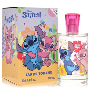 Disney Stitch & Angel by Disney - 3.4oz (100 ml)