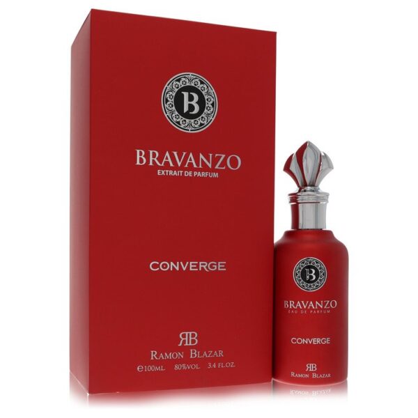 Dumont Bravanzo Converge by Dumont Paris - 3.4oz (100 ml)