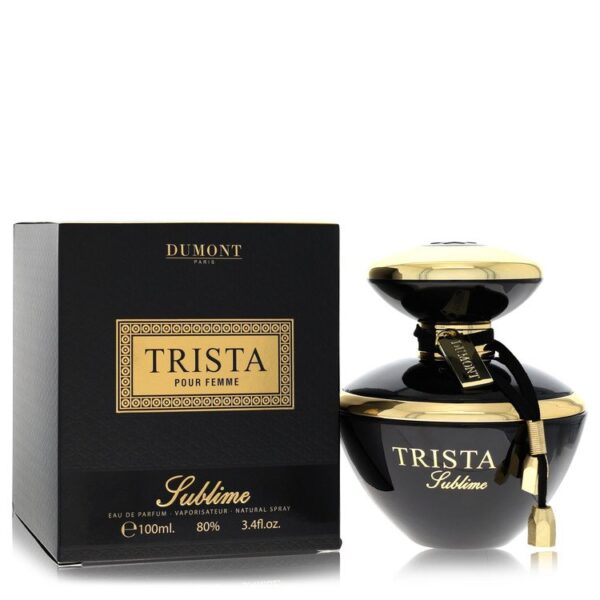 Dumont Trista Sublime by Dumont Paris - 3.4oz (100 ml)