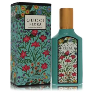 Flora Gorgeous Jasmine by Gucci - 3.3oz (100 ml)