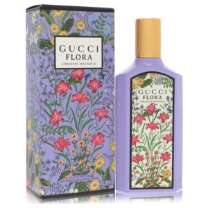 Flora Gorgeous Magnolia by Gucci - 3.3oz (100 ml)