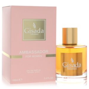 Gisada Ambassador by Gisada - 3.4oz (100 ml)