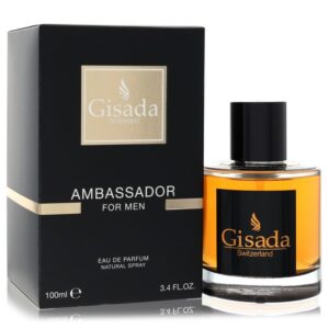 Gisada Ambassador by Gisada - 3.4oz (100 ml)