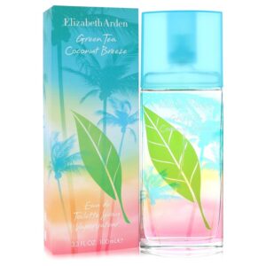 Green Tea Coconut Breeze by Elizabeth Arden - 3.3oz (100 ml)