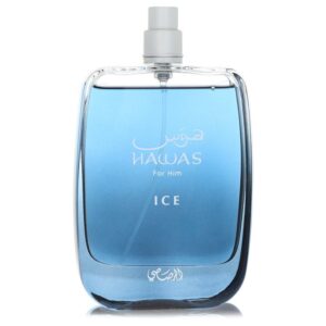 Hawas Ice by Rasasi - 3.3oz (100 ml)
