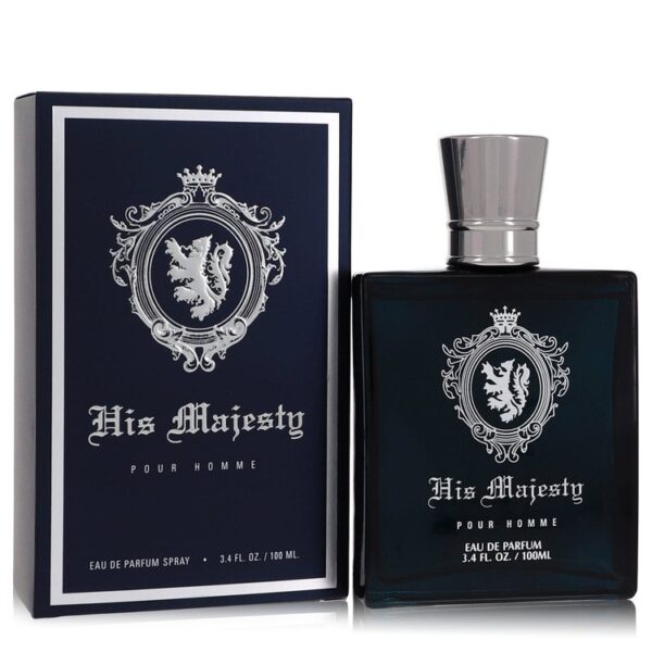 His Majesty by YZY Perfume - 3.4oz (100 ml)