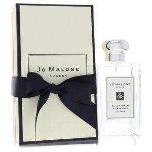 Jo Malone Silver Birch & Lavender by Jo Malone - 3.4oz (100 ml)
