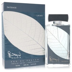 Lattafa Najdia Intense by Lattafa - 3.4oz (100 ml)