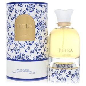 Lattafa Petra by Lattafa - 3.4oz (100 ml)