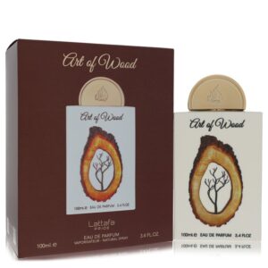Lattafa Pride Art of Wood by Lattafa - 3.4oz (100 ml)