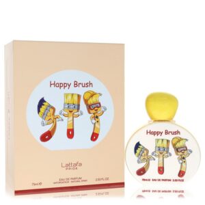 Lattafa Pride Happy Brush by Lattafa - 2.5oz (75 ml)