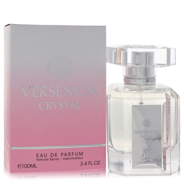 Maison Alhambra Versencia Crystal by Maison Alhambra - 3.4oz (100 ml)