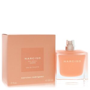 Narciso Rodriguez Eau Neroli Ambree by Narciso Rodriguez - 3oz (90 ml)