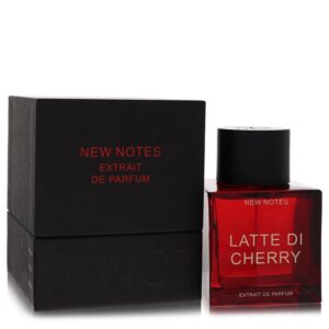 New Notes Latte Di Cherry by New Notes - 3.4oz (100 ml)