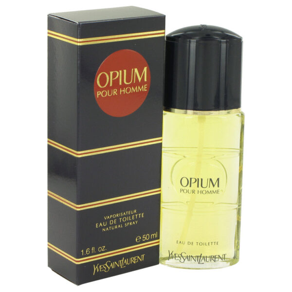 Opium by Yves Saint Laurent - 1.6oz (50 ml)