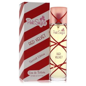 Pink Sugar Red Velvet by Aquolina - 3.4oz (100 ml)