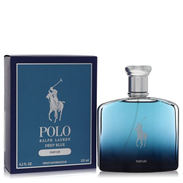 Polo Deep Blue by Ralph Lauren - 1.36oz (40 ml)