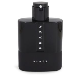 Prada Luna Rossa Black by Prada - 3.4oz (100 ml)