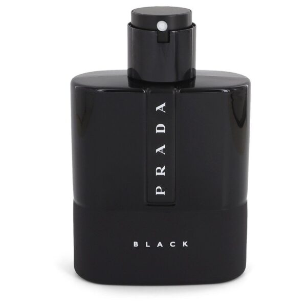 Prada Luna Rossa Black by Prada - 3.4oz (100 ml)