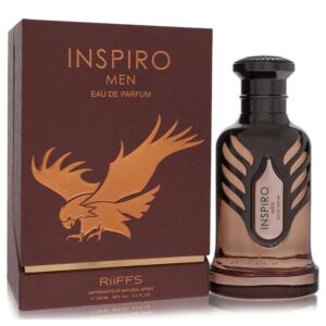 Riiffs Inspiro Men by Riiffs - 3.4oz (100 ml)