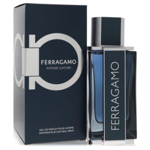 Salvatore Ferragamo Intense Leather by Salvatore Ferragamo - 3.4oz (100 ml)