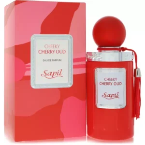 Sapil Cheeky Cherry Oud by Sapil - 3.4oz (100 ml)