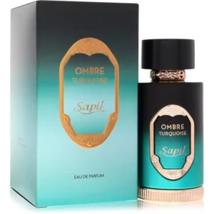 Sapil Ombre Turquoise by Sapil - 3.4oz (100 ml)