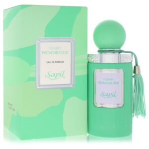 Sapil Yummy Pistachio Oud by Sapil - 3.4oz (100 ml)