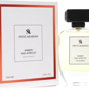 Swiss Arabian Amber And Apricot by Swiss Arabian - 3.4oz (100 ml)