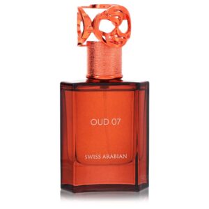 Swiss Arabian Oud 07 by Swiss Arabian - 1.7oz (50 ml)