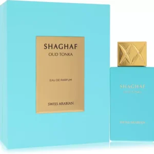 Swiss Arabian Shaghaf Oud Tonka by Swiss Arabian - 2.5oz (75 ml)