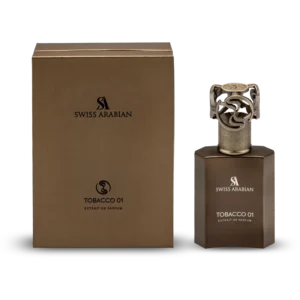 Swiss Arabian Tobacco 01 by Swiss Arabian - 1.7oz (50 ml)