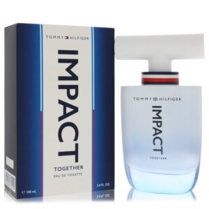 Tommy Hilfiger Impact Together by Tommy Hilfiger - 3.4oz (100 ml)