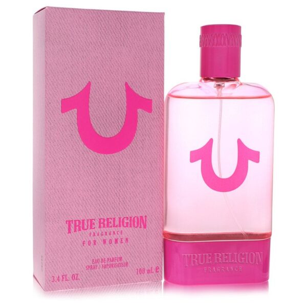 True Religion Pink by True Religion - 3.4oz (100 ml)