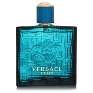 Versace Eros by Versace - 3.4oz (100 ml)
