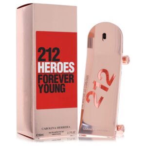 212 Heroes by Carolina Herrera - 2.7oz (80 ml)