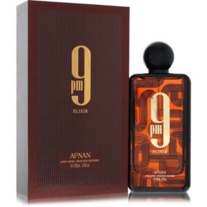 Afnan 9pm Elixir by Afnan - 3.4oz (100 ml)