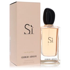 Armani Si by Giorgio Armani - 5.1oz (150 ml)