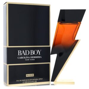 Bad Boy Elixir by Carolina Herrera - 3.4oz (100 ml)