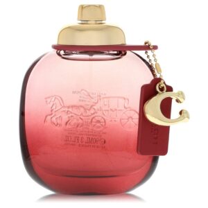 Coach Wild Rose by Coach - 3oz (90 ml)