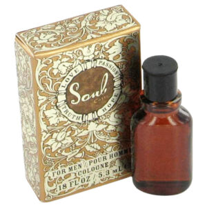 Curve Soul by Liz Claiborne - 0.18oz (5 ml)