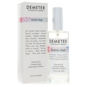 Demeter Bubble Bath by Demeter - 4oz (120 ml)