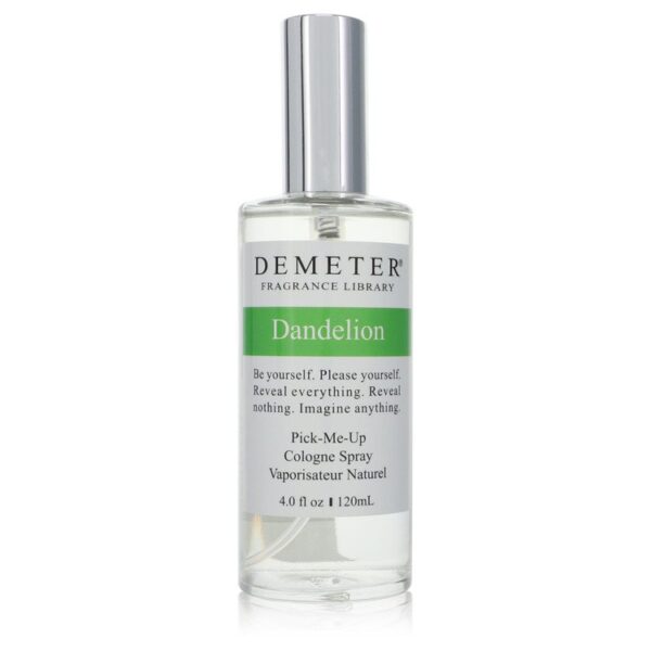 Demeter Dandelion by Demeter - 4oz (120 ml)