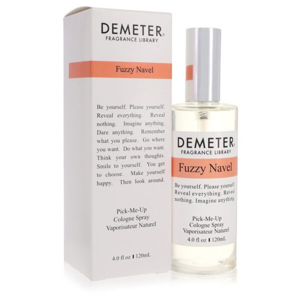 Demeter Fuzzy Navel by Demeter - 4oz (120 ml)