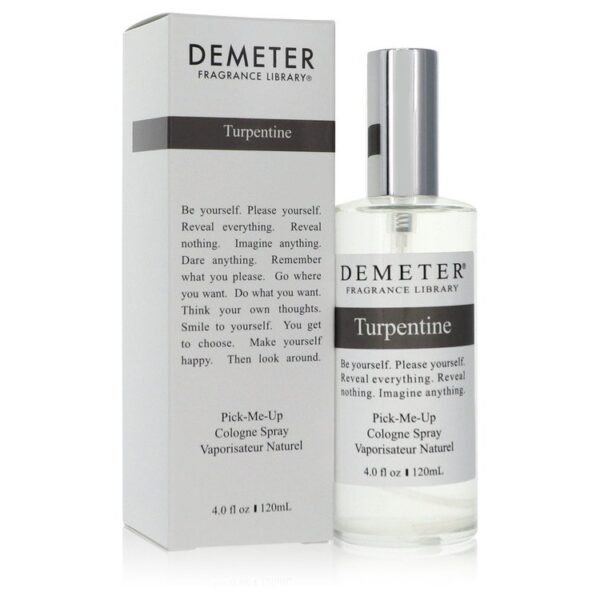 Demeter Turpentine by Demeter - 4oz (120 ml)